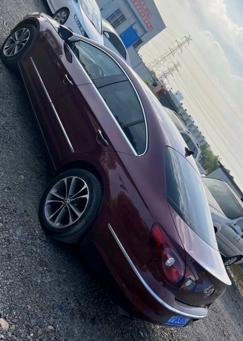 济南12年大众CC5