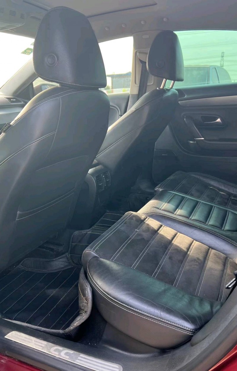 济南12年大众CC6