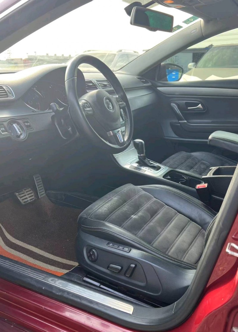 济南12年大众CC7