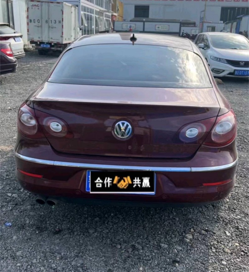 济南12年大众CC9