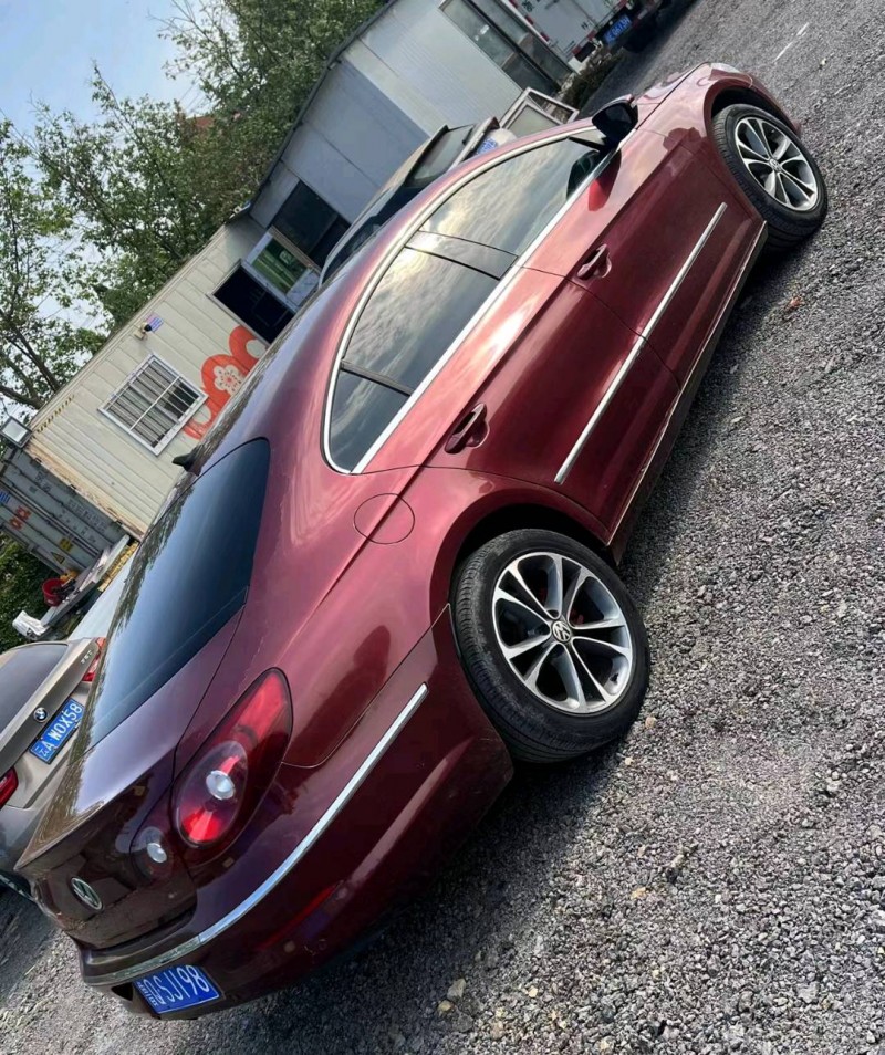 济南12年大众CC8