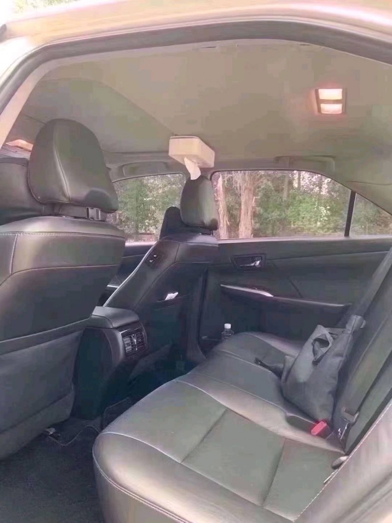 菏泽17年丰田凯美瑞6