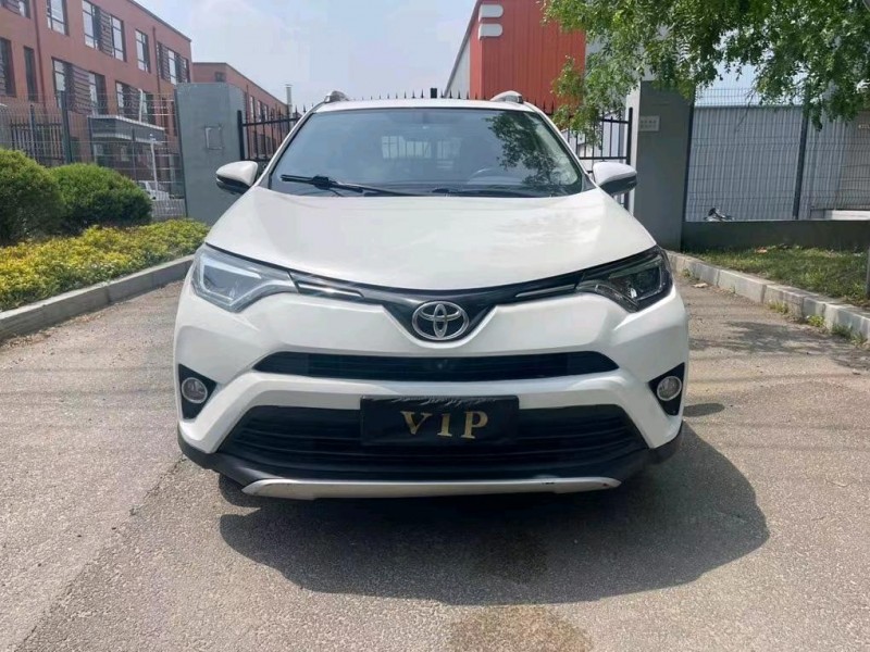 沈阳19年丰田RAV4荣放1