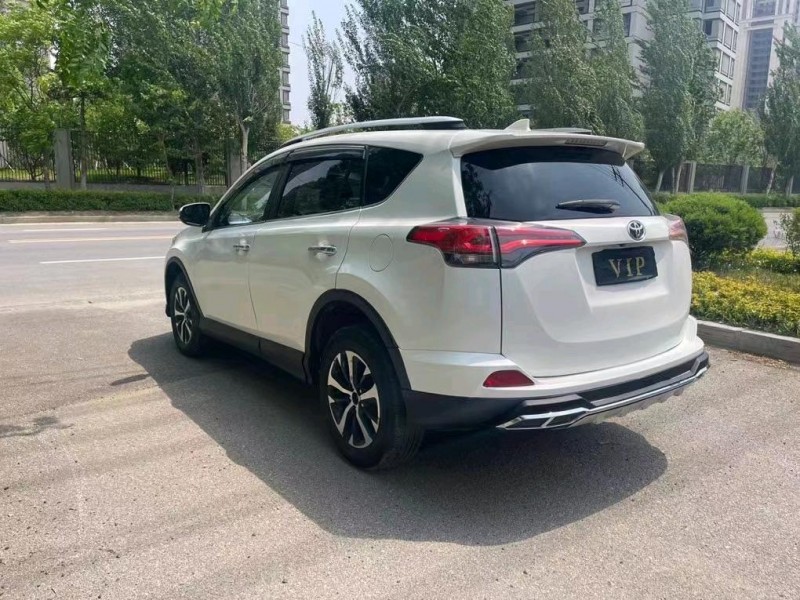 沈阳19年丰田RAV4荣放8