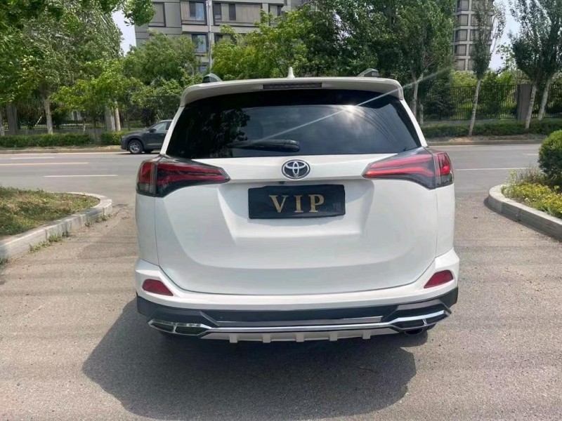 沈阳19年丰田RAV4荣放9
