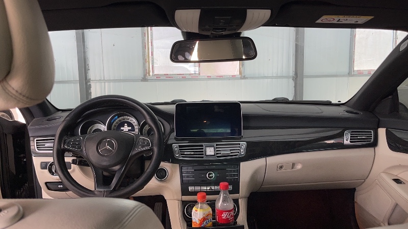 宿迁15年奔驰CLS2