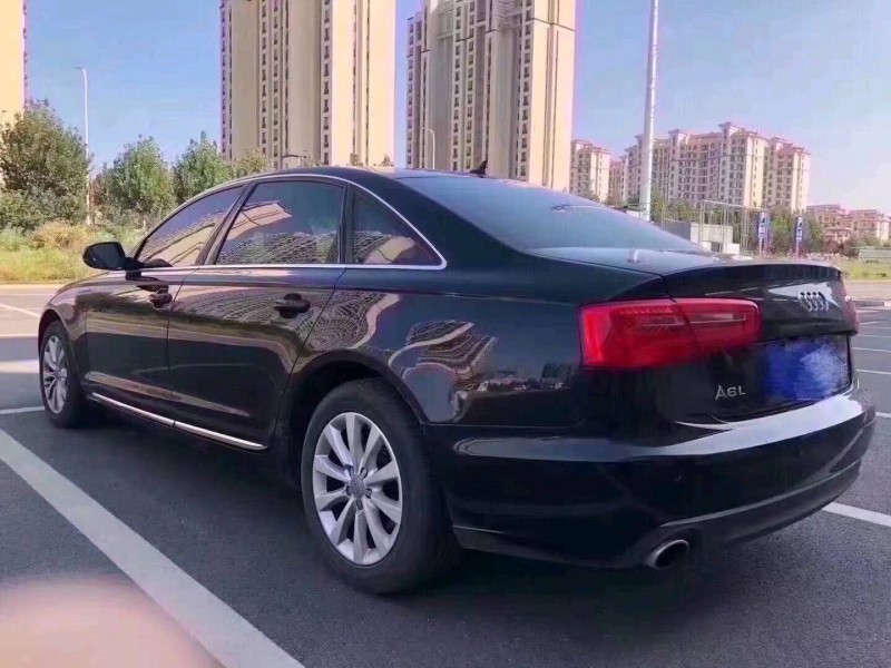 青岛13年奥迪A6L6