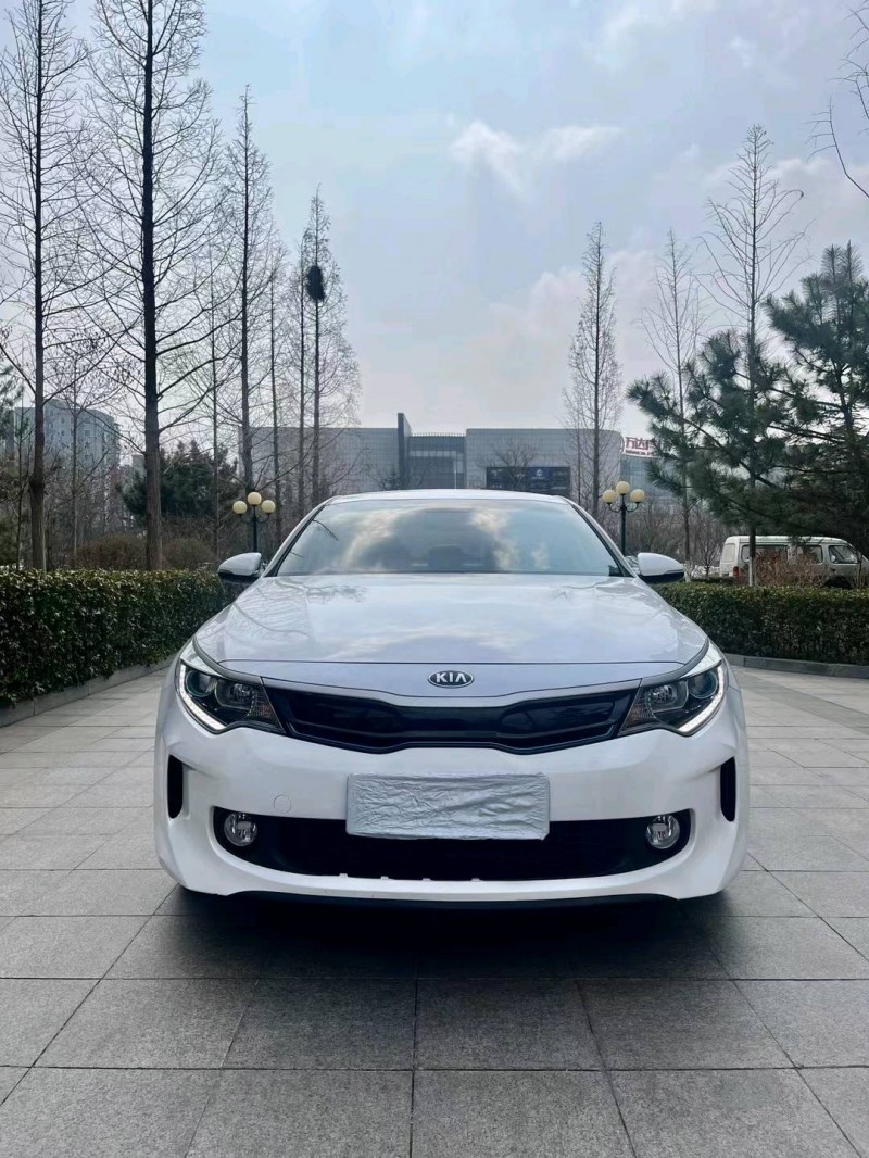烟台19年起亚K51
