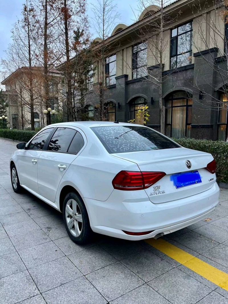 烟台19年大众朗逸5