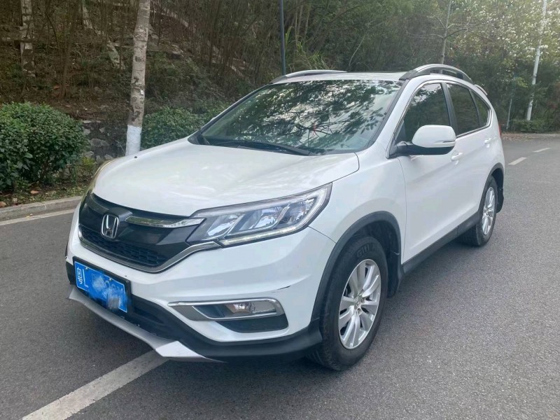 广州17年本田CRV2