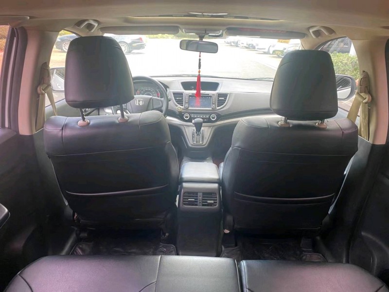 广州17年本田CRV7