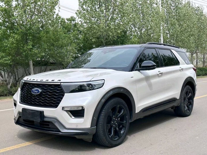 徐州21年福特探险者2