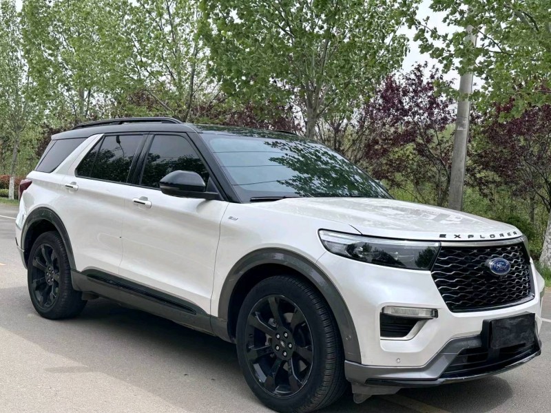 徐州21年福特探险者3