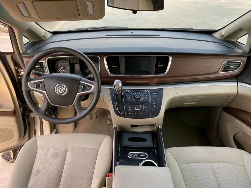 淄博20年别克GL87