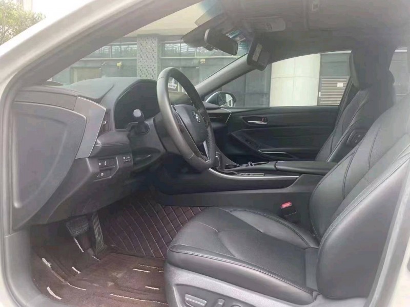 济南21年丰田亚洲龙3