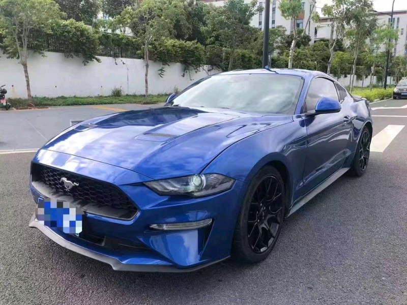 枣庄18年福特野马2