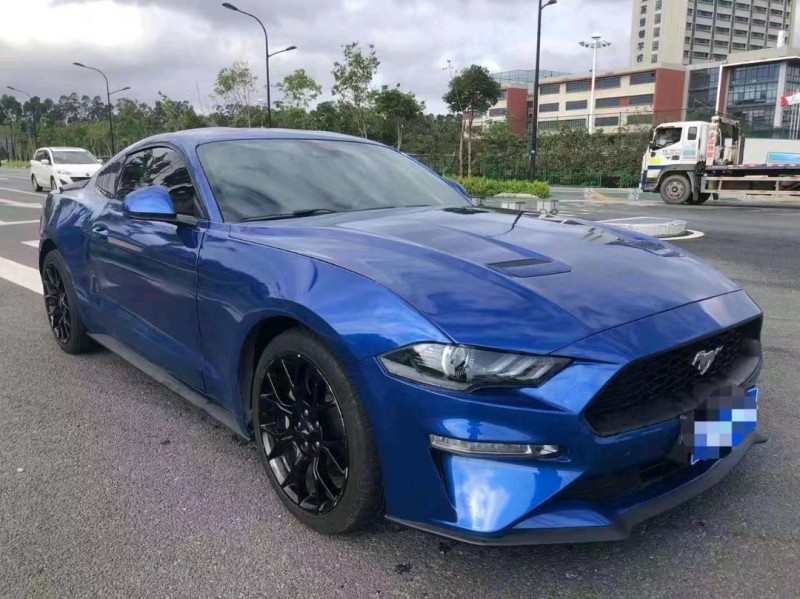 枣庄18年福特野马3