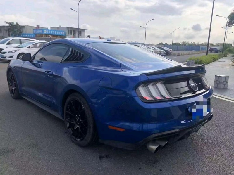 枣庄18年福特野马5