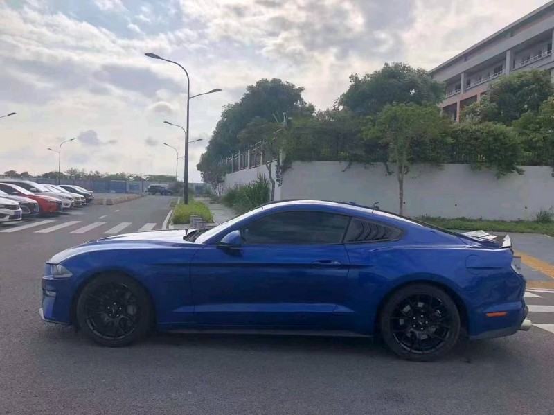 枣庄18年福特野马4