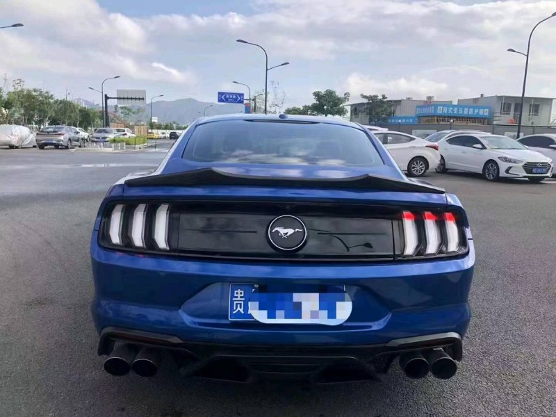 枣庄18年福特野马6