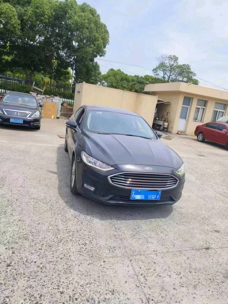 徐州21年福特蒙迪欧2