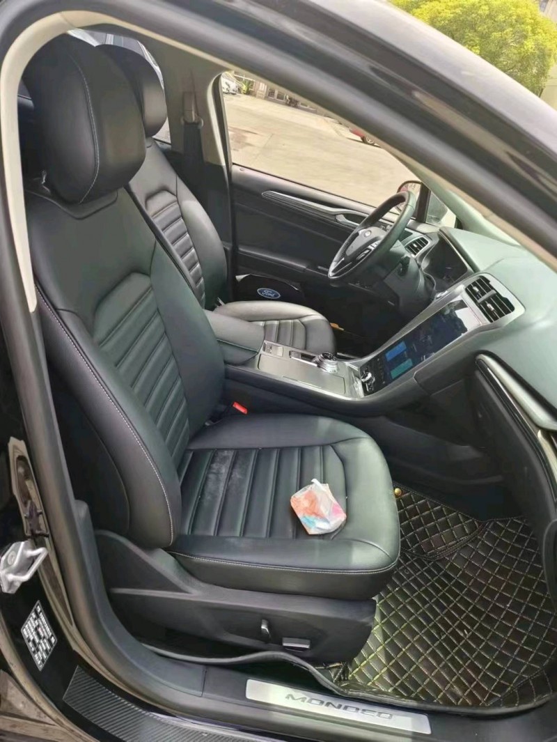 徐州21年福特蒙迪欧4