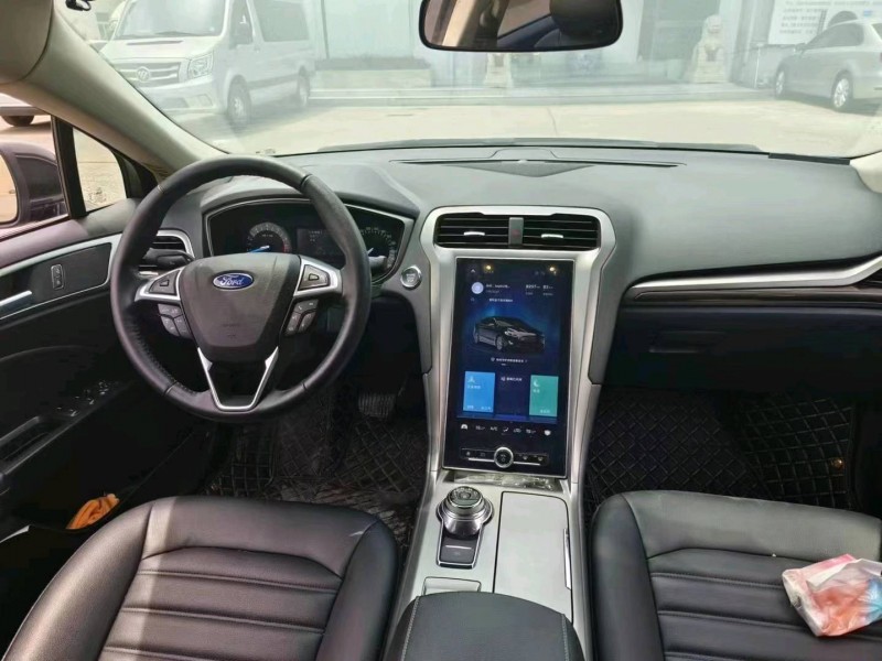 徐州21年福特蒙迪欧5