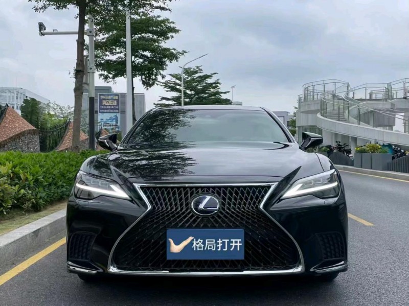 深圳22年雷克萨斯LS1