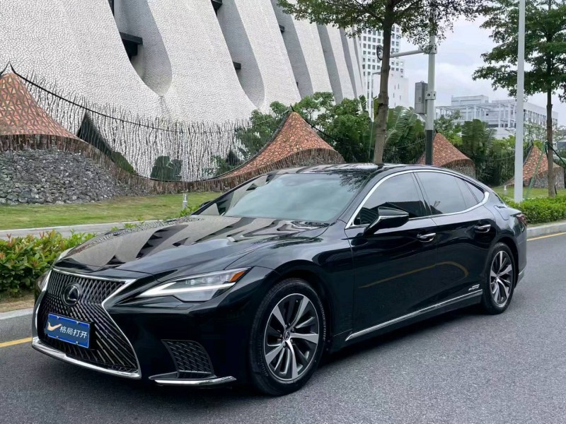 深圳22年雷克萨斯LS3