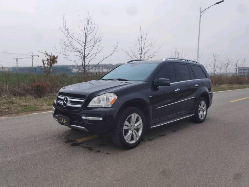 徐州13年奔驰GL3