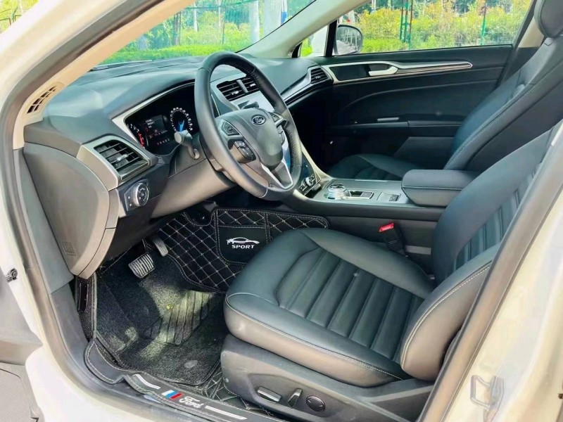 聊城21年福特蒙迪欧6