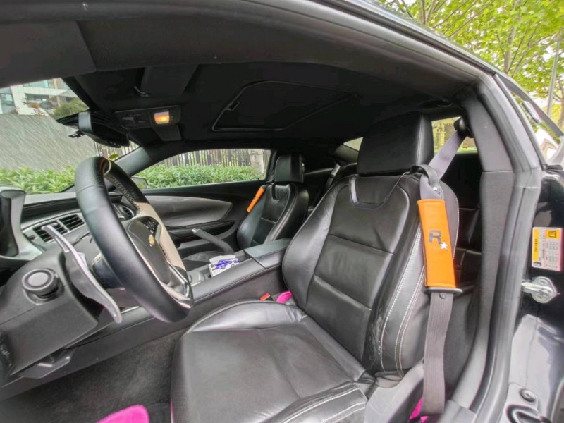 济南14年雪佛兰科迈罗6