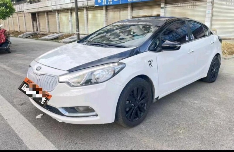 聊城15年起亚K32
