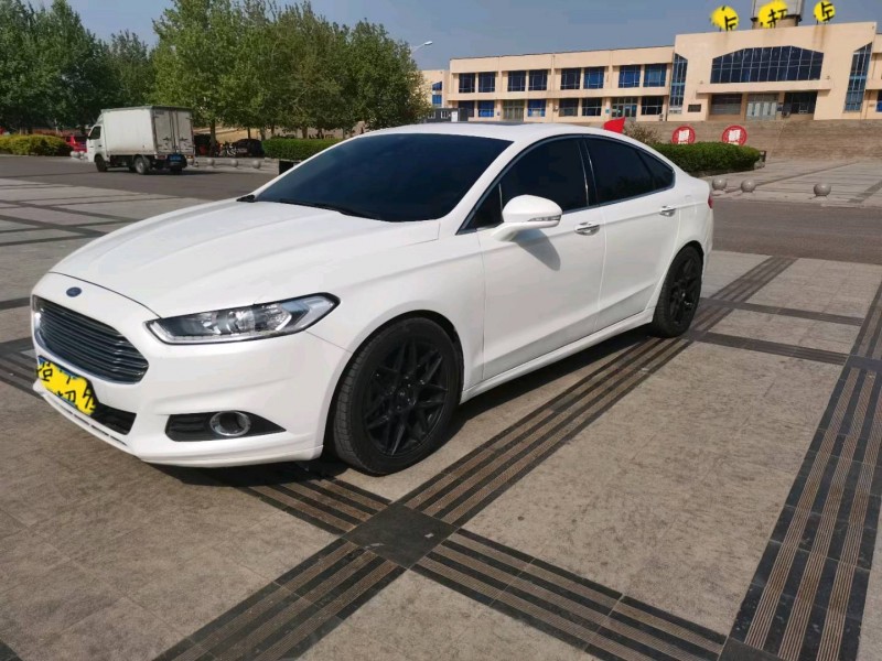 聊城16年福特蒙迪欧2