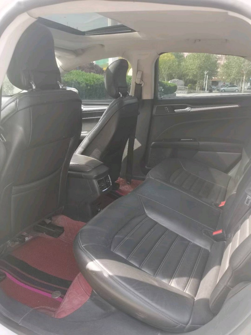 聊城16年福特蒙迪欧4