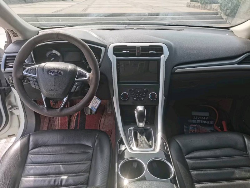 聊城16年福特蒙迪欧6