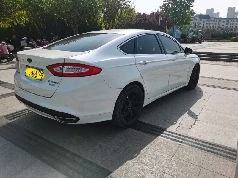 聊城16年福特蒙迪欧8