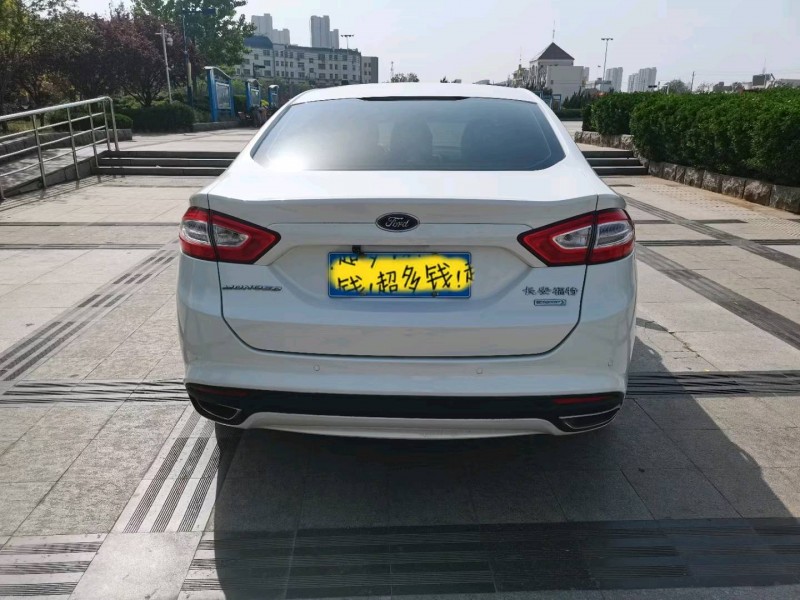 聊城16年福特蒙迪欧9