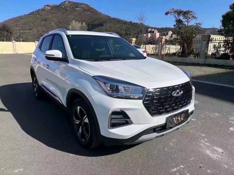 宁波21年奇瑞瑞虎5x2