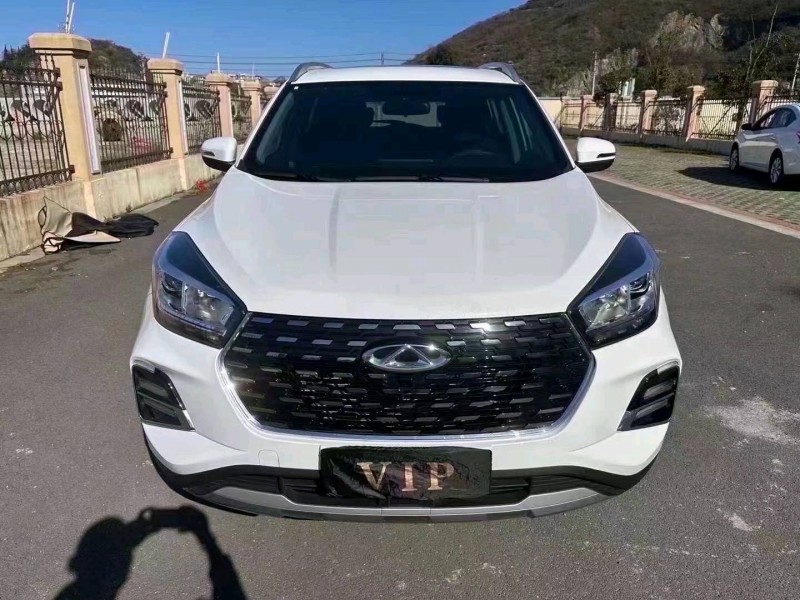 宁波21年奇瑞瑞虎5x1