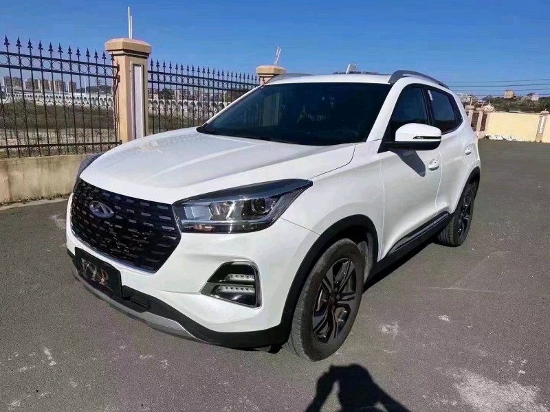 宁波21年奇瑞瑞虎5x3