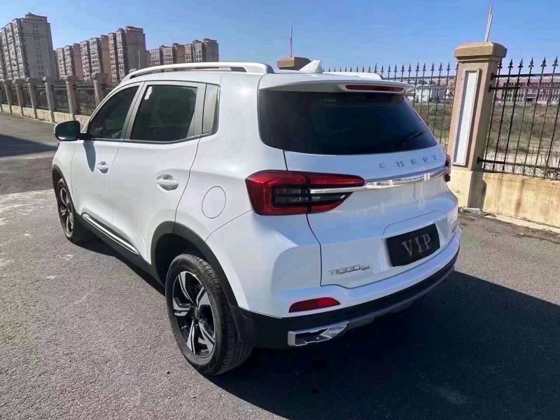 宁波21年奇瑞瑞虎5x6