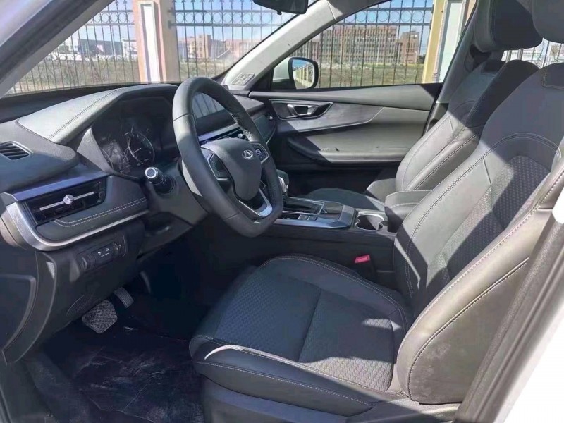 宁波21年奇瑞瑞虎5x9