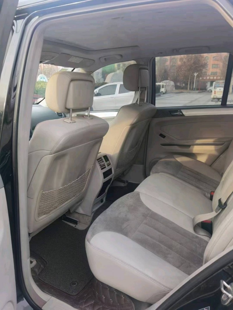 聊城10年奔驰ML4