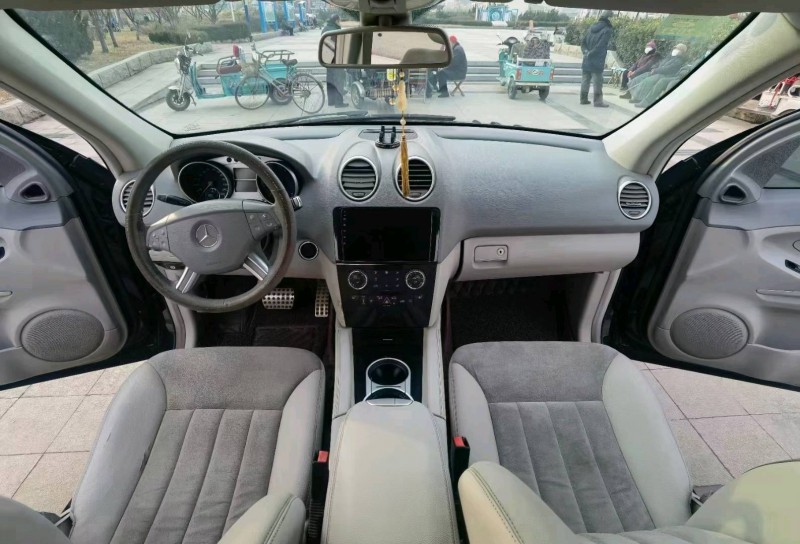 聊城10年奔驰ML6