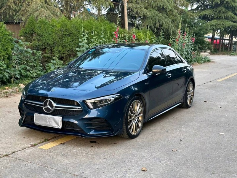 徐州20年奔驰AMG2