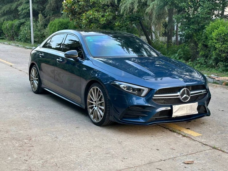 徐州20年奔驰AMG3