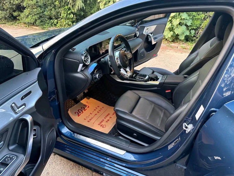 徐州20年奔驰AMG4