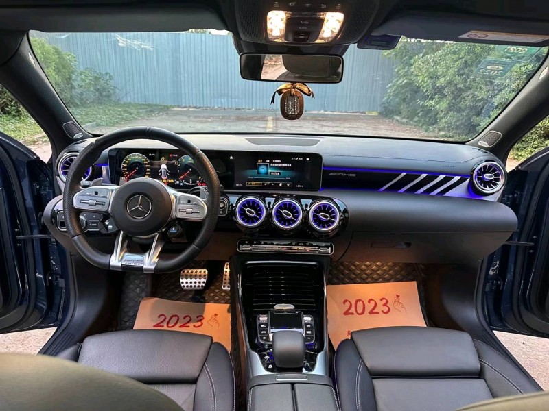 徐州20年奔驰AMG5