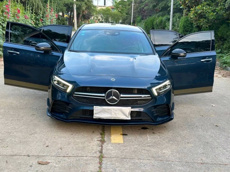 徐州20年奔驰AMG8